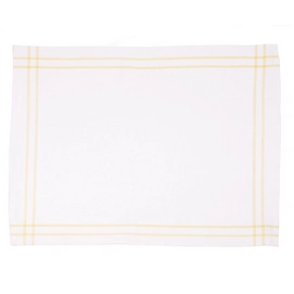 Theedoeken Vespo Diendoek Wit (Set van 6)