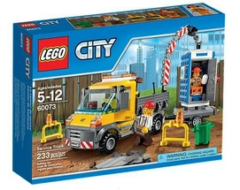 Dienstwagen Lego City