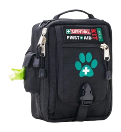 Dieren EHBO Set SURVIVAL Pet First Aid Kit