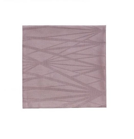 Napkin Södahl Diamond G Mauve