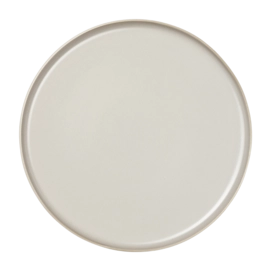Dinerbord ASA Selection Coppa Tofu Nude 26,5 cm