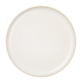 Dinerbord ASA Selection Manuale Oat White 26,5 cm