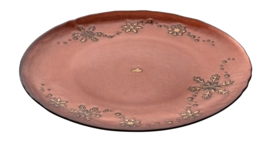 Dinerbord Leonardo Autentico Red 27 cm