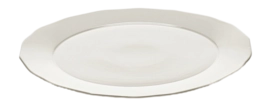 Dinerbord Serax L White Silhouette 26 cm