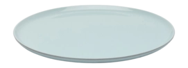 Dinerbord Serax Terres De Rêves Tableware By Anita Le Gr Light Blue L 26 x 26 x 1,1 cm