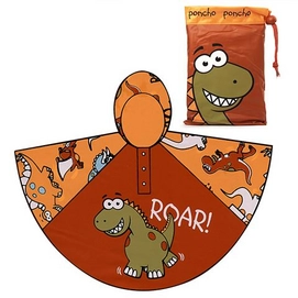 Poncho Bugzz Dino