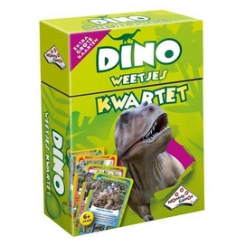Kaartspel Identity Games Dino Kwartet