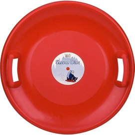 Sled Snow Disc Red
