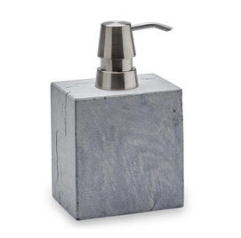 Zeepdispenser Aquanova Kolo Donkergrijs