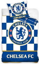 Dekbedovertrek Chelsea Check Katoen