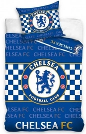 Dekbedovertrek Chelsea Crest Katoen