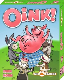 Kaartspel PS Games Oink