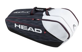 Tennistasche HEAD Djokovic 9R Supercombi BKWH