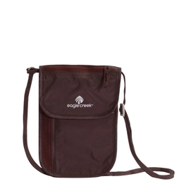 Pochette Tour de Cou Eagle Creek Undercover Neck Wallet DLX Mocha