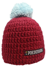 Mütze Poederbaas Short Colourful Black Gray Red Blue
