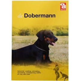 Hondenboek De Doberman Over Dieren