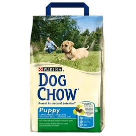 Hondenbrokken Dog Chow Puppy Large Breed 15 kg