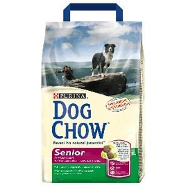 Hondenbrokken Dog Chow Senior Chicken & Rice 15 kg