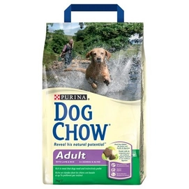 Hondenbrokken Dog Chow Adult Lamb & Rice 3 kg