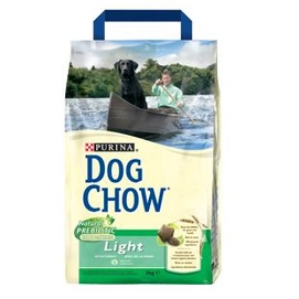 Hondenbrokken Dog Chow Light Turkey & Rice 3 kg
