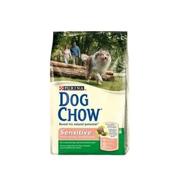 Hondenbrokken Dog Chow Sensitive Salmon & Rice 3 kg
