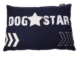 Hondenkussen Lex&Max Bench Dog Star Indigo