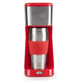 Koffiezetapparaat Domo DO438K Rood