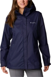 Imperméable Columbia Femme Arcadia II Jacket Dark Nocturnal