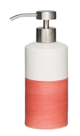 Soap Dispenser Sealskin Doppio Coral
