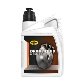 Remvloeistof Kroon-Oil Drauliquid-LV Super DOT 4
