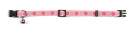 Halsbandje Beeztees Dots Roze