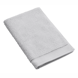 Guest Towel Weseta Douceur Silver (2 pc)