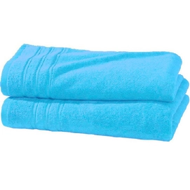 Serviette de Douche De Witte Lietaer Dolce Algiers Blue (set de 2) (70 x 140 cm)