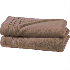 2 Serviettes de Douche De Witte Lietaer Dolce Ground (70 x 140 cm)