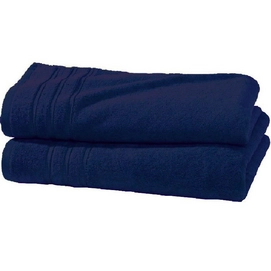 2 Serviettes de Douche De Witte Lietaer Dolce Indigo (70 x 140 cm)