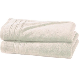 2 Serviettes de Douche De Witte Lietaer Dolce Mastic (70 x 140 cm)