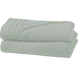 Douchelakens Dolce Quarry De Witte Lietaer (set van 2) (70 x 140 cm)