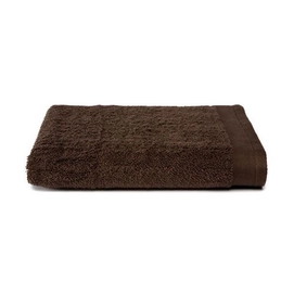 Bath Towel Lucca Chocola (70 x 140 cm)
