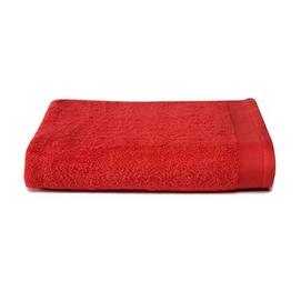Serviette de Douche Lucca Rouge (70 x 140 cm)