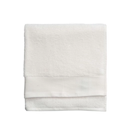 Serviette de Douche Walra Prestige Blanc Cassé (70 x 140 cm)