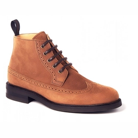 Brogues Dubarry Men Down Brown-Shoe size 41