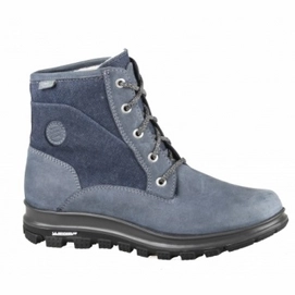 Chaussure de Randonnée Hanwag Saisa Mid Lady ES Light Navy Asphalt