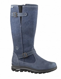 Chaussure de Randonnée Montante Hanwag Pulja Lady ES Light Navy Asphalt
