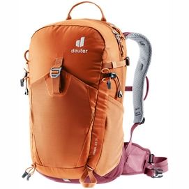 Sac à Dos deuter Women Trail 23 SL Chestnut Maron