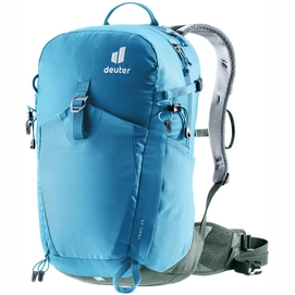 Rucksack deuter Trail 25 Unisex Wave Ivy