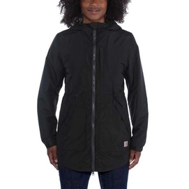 Jas Carhartt Women Rockford Jacket Black-XL