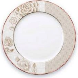 Soepbord PiP Studio Spring to Life Off white (21,5 cm)