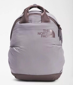 Rugzak The North Face Women Never Stop Mini Minimal Grey Graphite Purple