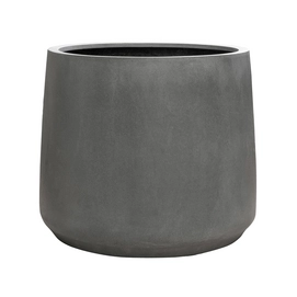 Bloempot Pottery Pots Natural Jumbo Patt M Grey 119 x 97 cm
