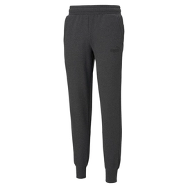 Pantalon de Survêtement Puma Homme Essentials Logo FL CL Dark Grey